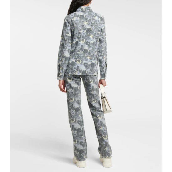 unnamed-file-10.jpg Ganni Printed Denim Shirt -Ganni Shop unnamed file 10