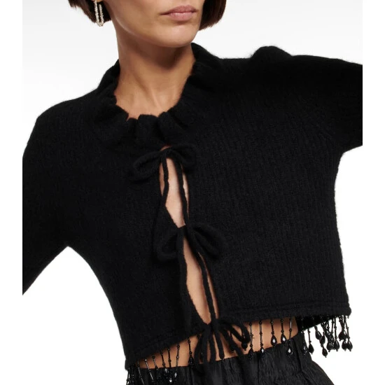 unnamed-file-112.jpg Ganni Beaded Alpaca And Wool-blend Cardigan -Ganni Shop unnamed file 112