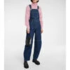 Ganni Denim Overalls