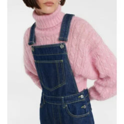 Ganni Denim Overalls 2 Ganni Denim Overalls -Ganni Shop unnamed file 115