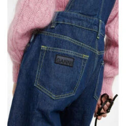 Ganni Denim Overalls 3 Ganni Denim Overalls -Ganni Shop unnamed file 116