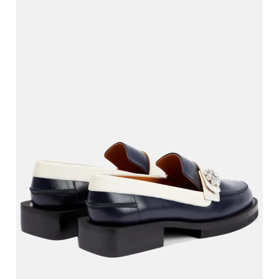 unnamed-file-126.jpg Ganni Embellished Leather Loafers -Ganni Shop unnamed file 126
