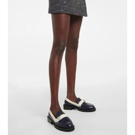 unnamed-file-127.jpg Ganni Embellished Leather Loafers -Ganni Shop unnamed file 127