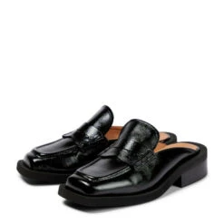 Ganni Leather Slippers -Ganni Shop unnamed file 140