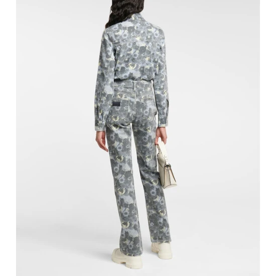 unnamed-file-166.jpg Ganni Printed Flare Jeans -Ganni Shop unnamed file 166