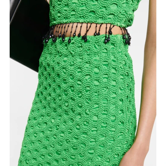 unnamed-file-179.jpg Ganni Smocked Satin Midi Skirt -Ganni Shop unnamed file 179