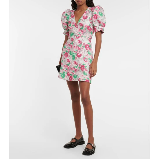 unnamed-file-194.jpg Ganni Leather Mary Jane Ballet Flats -Ganni Shop unnamed file 194