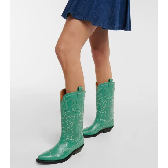 unnamed-file-201.jpg Ganni Leather Cowboy Boots -Ganni Shop unnamed file 201