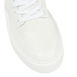 Ganni High-top Faux Leather Sneakers -Ganni Shop unnamed file 208