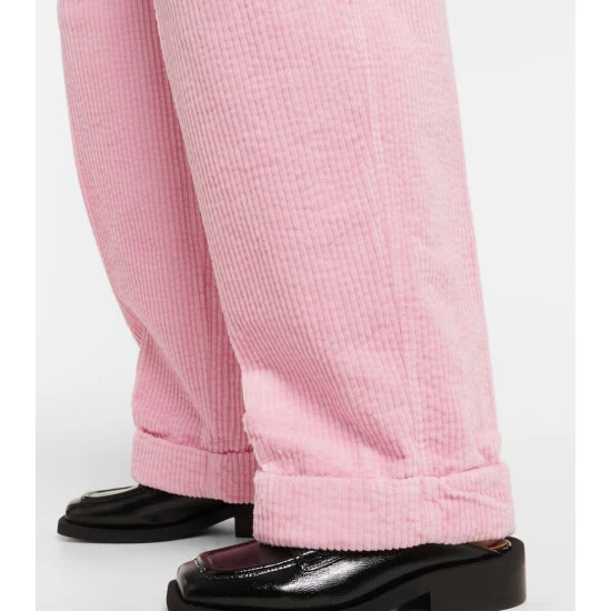 unnamed-file-217.jpg Ganni Cotton Corduroy Wide-leg Pants -Ganni Shop unnamed file 217