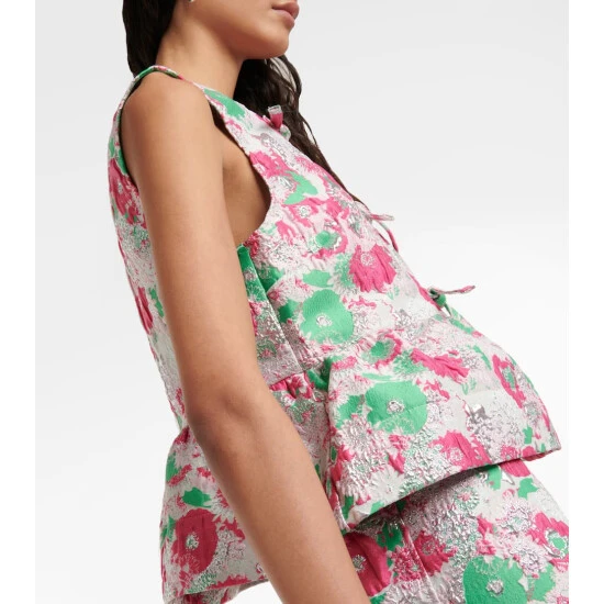 unnamed-file-225.jpg Ganni Floral Jacquard Top -Ganni Shop unnamed file 225