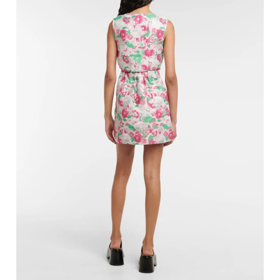 unnamed-file-228.jpg Ganni Floral Jacquard Miniskirt -Ganni Shop unnamed file 228