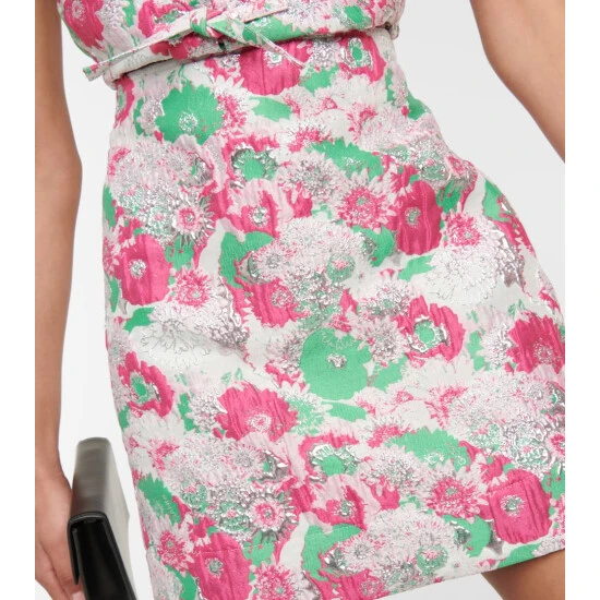 unnamed-file-229.jpg Ganni Floral Jacquard Miniskirt -Ganni Shop unnamed file 229