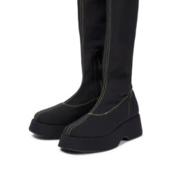 Ganni Over-the-knee Sock Boots -Ganni Shop unnamed file 24
