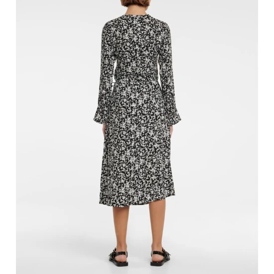 unnamed-file-284.jpg Ganni Floral Wrap Midi Skirt -Ganni Shop unnamed file 284