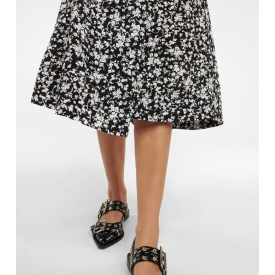 unnamed-file-286.jpg Ganni Floral Wrap Midi Skirt -Ganni Shop unnamed file 286