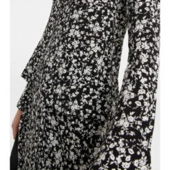 Ganni Floral Blouse -Ganni Shop unnamed file 294