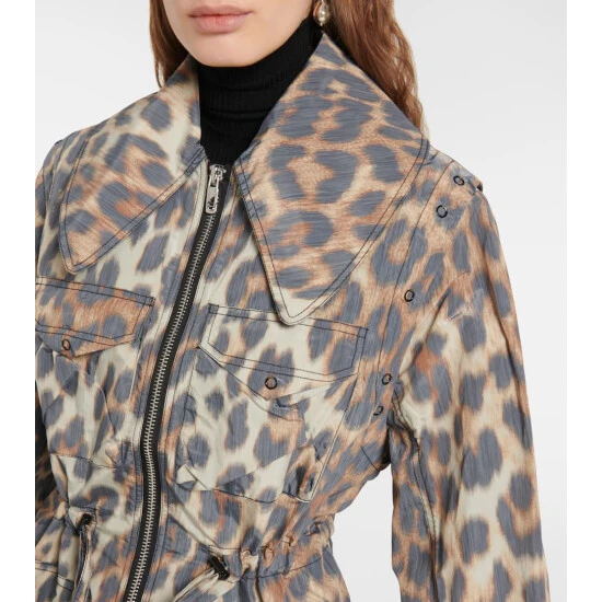 unnamed-file-31.jpg Ganni Leopard-print Jacket -Ganni Shop unnamed file 31