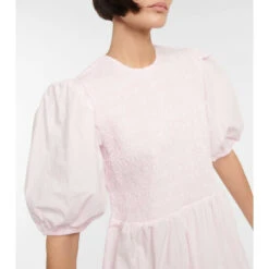 Ganni Cotton Poplin Mini Dress 2 Ganni Cotton Poplin Mini Dress -Ganni Shop unnamed file 326