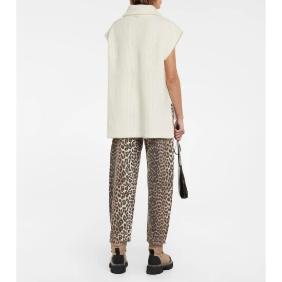 unnamed-file-35.jpg Ganni Turtleneck Wool-blend Sweater -Ganni Shop unnamed file 35