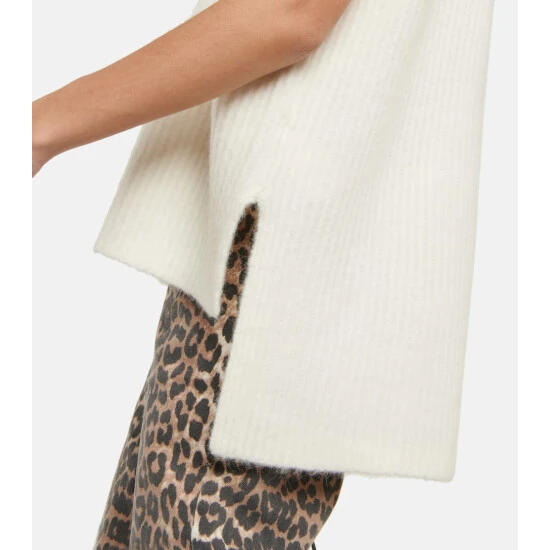 unnamed-file-37.jpg Ganni Turtleneck Wool-blend Sweater -Ganni Shop unnamed file 37