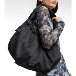Ganni Occasion Medium Shoulder Bag