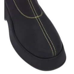 Ganni Sock Ankle Boots -Ganni Shop unnamed file 4