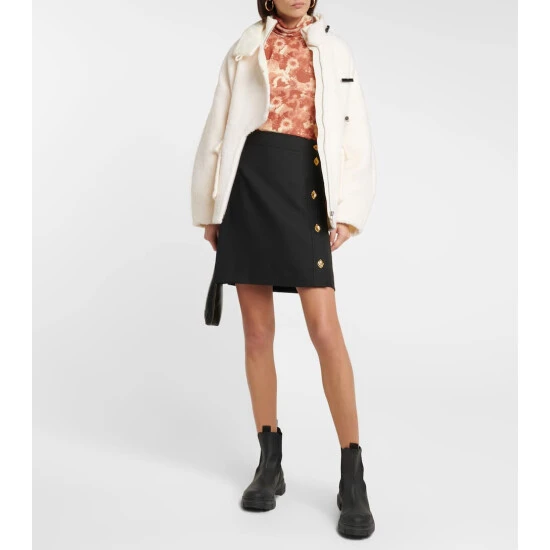 unnamed-file-412.jpg Ganni Bouclé Wool-blend Jacket -Ganni Shop unnamed file 412