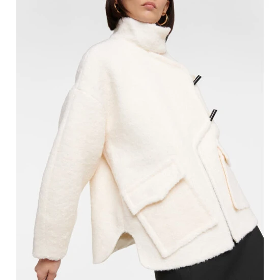 unnamed-file-415.jpg Ganni Bouclé Wool-blend Jacket -Ganni Shop unnamed file 415