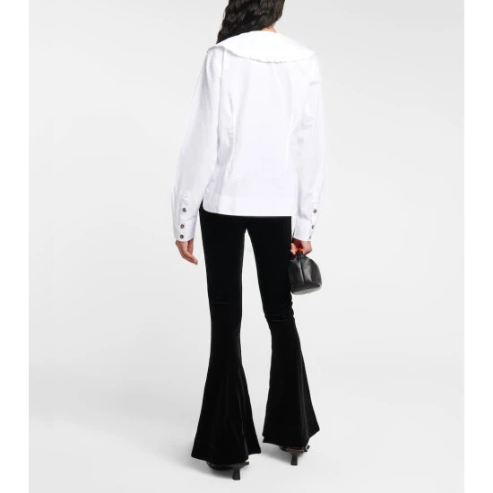 unnamed-file-421.jpg Ganni Cotton-poplin Shirt -Ganni Shop unnamed file 421