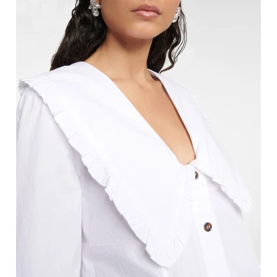 unnamed-file-423.jpg Ganni Cotton-poplin Shirt -Ganni Shop unnamed file 423