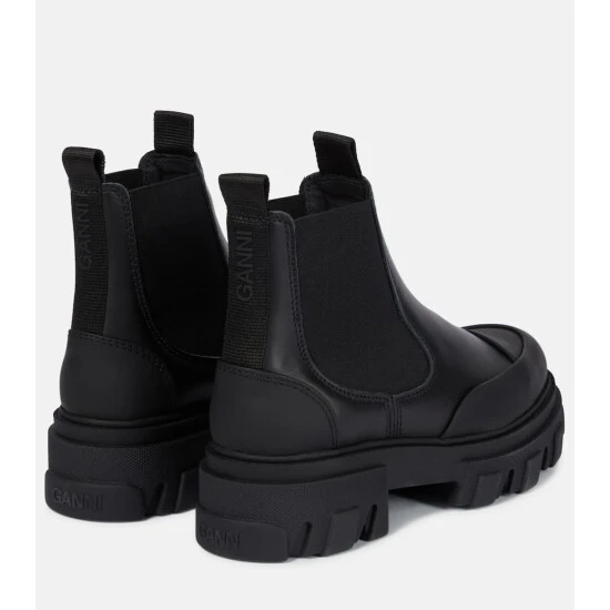 unnamed-file-426.jpg Ganni Low-rise Leather Chelsea Boots -Ganni Shop unnamed file 426
