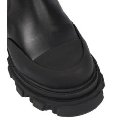 Ganni Knee-high Leather Boots -Ganni Shop unnamed file 438