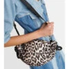 Ganni Leopard-print Shoulder Bag