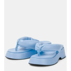 Ganni Padded Thong Sandals 3 Ganni Padded Thong Sandals -Ganni Shop unnamed file 457