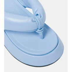 Ganni Padded Thong Sandals 4 Ganni Padded Thong Sandals -Ganni Shop unnamed file 458