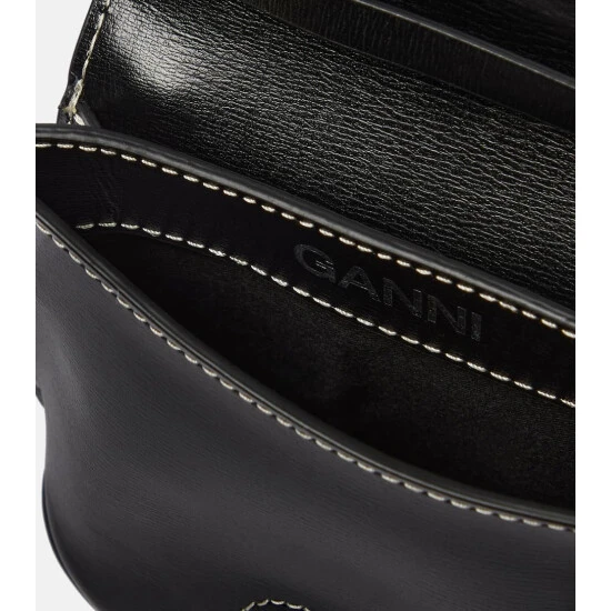 unnamed-file-460.jpg Ganni Banner Mini Logo Leather Belt Bag -Ganni Shop unnamed file 460