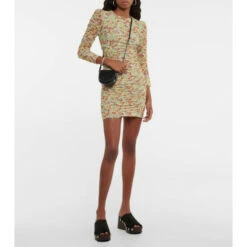 Ganni Banner Mini Logo Leather Belt Bag 3 Ganni Banner Mini Logo Leather Belt Bag -Ganni Shop unnamed file 462