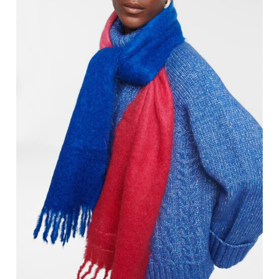 unnamed-file-481.jpg Ganni Fringed Mohair-blend Scarf -Ganni Shop unnamed file 481