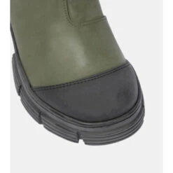 Ganni Rubber Ankle Boots -Ganni Shop unnamed file 488