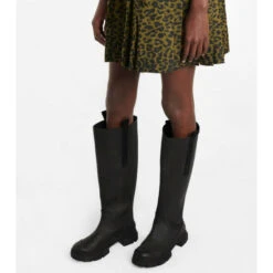 Ganni Rubber Knee-high Boots 2 Ganni Rubber Knee-high Boots -Ganni Shop unnamed file 497