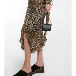 Ganni Leopard-print Wrap Midi Skirt 2 Ganni Leopard-print Wrap Midi Skirt -Ganni Shop unnamed file 502