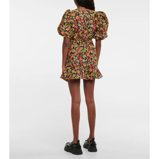 unnamed-file-527.jpg Ganni Floral Peplum Miniskirt -Ganni Shop unnamed file 527