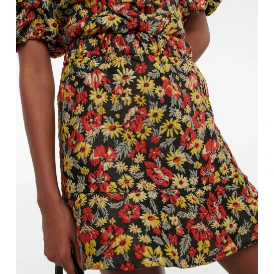 unnamed-file-528.jpg Ganni Floral Peplum Miniskirt -Ganni Shop unnamed file 528