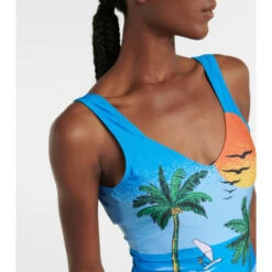 Ganni Printed Swimsuit 2 Ganni Printed Swimsuit -Ganni Shop unnamed file 545