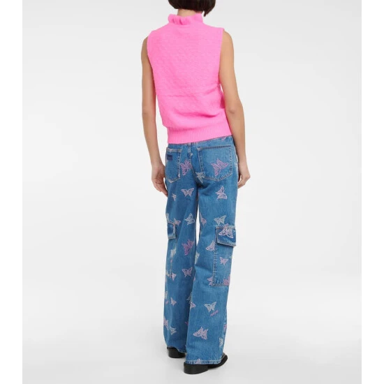 unnamed-file-57.jpg Ganni Sleeveless Cutout Top -Ganni Shop unnamed file 57