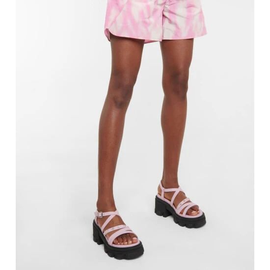 unnamed-file-580.jpg Ganni Embellished Leather Sandals -Ganni Shop unnamed file 580