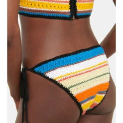 Ganni Crochet Bikini Bottoms -Ganni Shop unnamed file 587