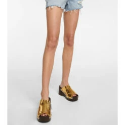 Ganni Embellished Metallic Leather Clogs 2 Ganni Embellished Metallic Leather Clogs -Ganni Shop unnamed file 590