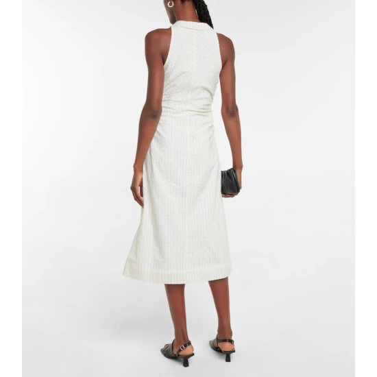 unnamed-file-600.jpg Ganni Striped Seersucker Midi Dress -Ganni Shop unnamed file 600